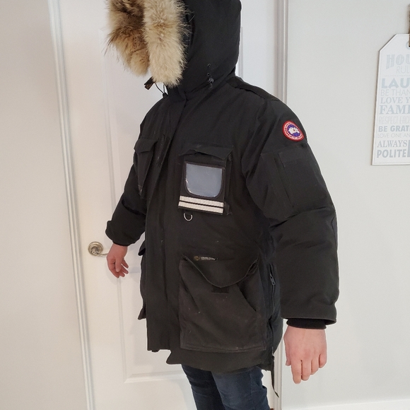 Canada Goose Snow Mantra L - Picture 4 of 7